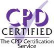 The CPD Certification Service Logo