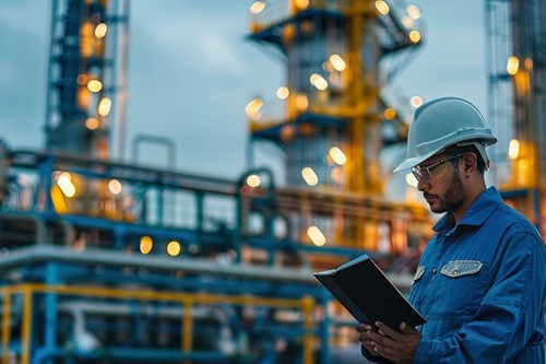 Oil, Gas and Energy Management